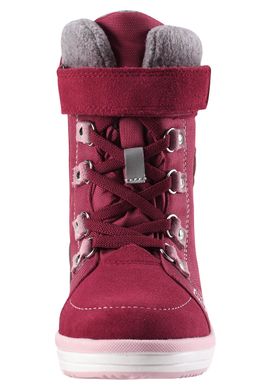 Зимові чоботи для дівчинки Reimatec 569320-3920 червоні RM17-569320-3920 фото