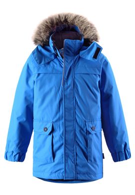 Зимняя куртка Lassie "Синяя" 721697-6510 LS16-721697-6510 фото