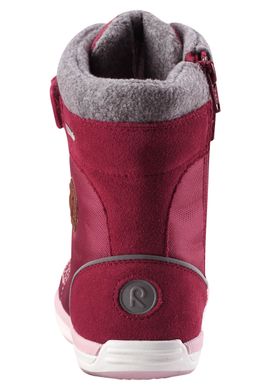Зимние сапоги для девочки Reimatec 569320-3920 красные RM17-569320-3920 фото