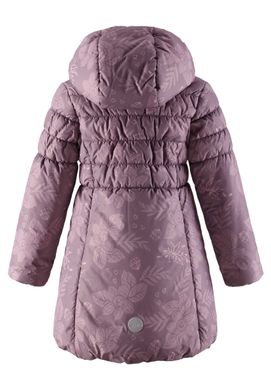 Зимнее пальто для девочки Lassie 721718-4391 лиловое LS17-721718-4391 фото