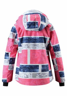 Зимняя куртка для девочки Reimatec 531360B-3362 розовый RM-531360B-3362 фото