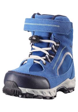 Зимние ботинки для мальчика Lassietec 769112.8-6520 синие LS17-769112.8-6520 фото