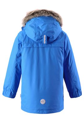 Зимняя куртка Lassie "Синяя" 721697-6510 LS16-721697-6510 фото