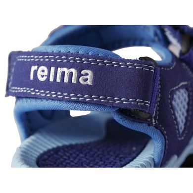 Сандалії дитячі Reima Luft 569307.8S-6840 темно-сині RM-569307.8S-6840 фото