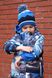 Зимовий костюм Deux par Deux для хлопчика K804 999 d17-602 фото 2