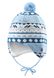 Зимова шапка для хлопчика Reima Seimi 518575-6181 блакитна RM-518575-6181 фото 1