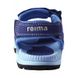 Сандалії дитячі Reima Luft 569307.8S-6840 темно-сині RM-569307.8S-6840 фото 4