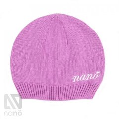 Демісезонна шапка для дівчинки Nano 200TUF14 Flamingo 200TUF14 фото