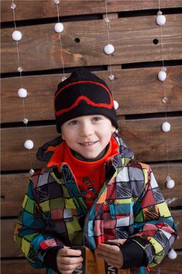 Зимний термо костюм для мальчика Deux par Deux M813-124 d051 фото