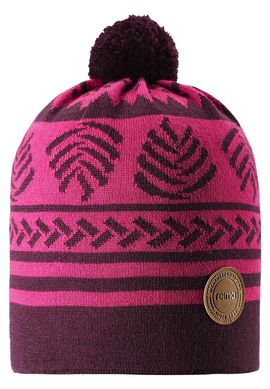 Зимняя шапка для девочки Reima Leimu 538073-4961 RM-538073-4961 фото