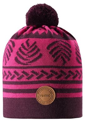 Зимова шапка для дівчинки Reima Leimu 538073-4961 RM-538073-4961 фото