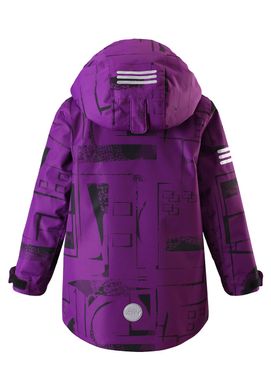 Куртка для девочки Lassietec 721730-5581 фиолетовая LS-721730-5581 фото