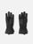 Дитячі рукавички Reima Softshell Tehden 527361-9990 чорні RM-527361-9990 фото