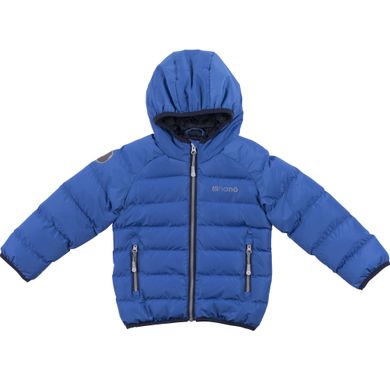 Стеганная курточка для мальчика NANO F18M1251 Imperial Blue F18M1251 фото