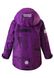 Куртка для дівчинки Lassietec 721730-5581 фіолетова LS-721730-5581 фото 2