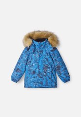 Зимова куртка світловідбивна Reimatec Sprig 5100125A-6853 RM-5100125A-6853 фото