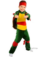 Карнавальный костюм для мальчика "Черепашка Ниндзя" Purpurino pur1346 фото