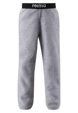 Флисовые штаны для детей Reima Argelius 526318-9400 светло-серый RM-526318-9400 фото