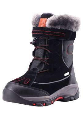 Дитячі зимові чоботи Reimatec "Чорні" 569297-9990 Samoyed RM-569297-9990 фото