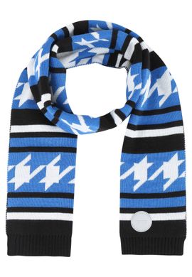 Дитячий зимовий шарф Reima 528666-6321 синій RM-528666-6321 фото