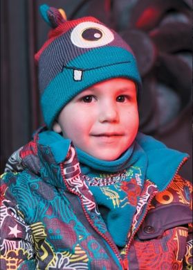 Зимний термо костюм для мальчика Deux par Deux L813_447 d246 фото