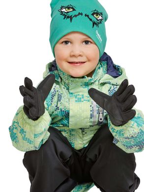 Детские перчатки Lassie SoftShell 727705-9990 LS-727705-9990 фото