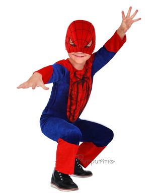 Карнавальний костюм для хлопчика "Людина-павук" Purpurino pur2097 фото