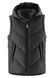 Зимняя куртка-пуховик для мальчика 2в1 Reima Beringer 531483-9990 черная RM-531483-9990 фото 3