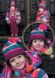 Зимовий термо костюм для дівчинки Deux par Deux D803_533 d213 фото 2