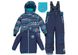 Зимний термо костюм для мальчика Deux par Deux J312_499 d474 фото 2