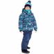 Зимовий термо костюм для хлопчика Deux par Deux J312_499 d474 фото 7