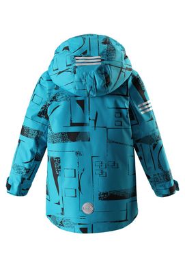 Зимняя куртка Lassietec 721730-7841 голубая LS-721730-7841 фото