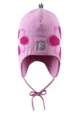 Шапка для девочки Reima "Светло-розовая" 518237-4140 RM-518237-4140 фото