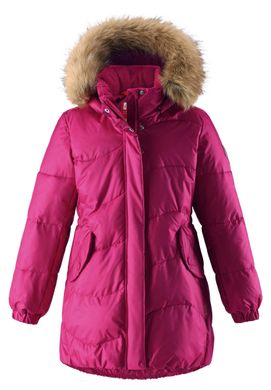 Зимова куртка для дівчинки SULA Reima 531298-3920 рожева RM17-531298-3920 фото