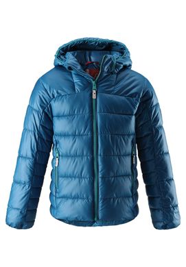 Куртка для хлопчика Reima Petteri 531289-7900 блакитна RM-531289-7900 фото
