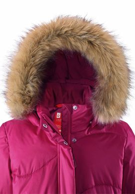 Зимова куртка для дівчинки SULA Reima 531298-3920 рожева RM17-531298-3920 фото