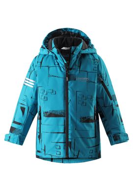 Зимняя куртка Lassietec 721730-7841 голубая LS-721730-7841 фото
