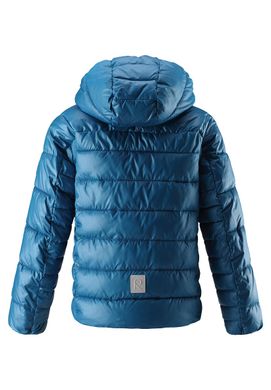 Куртка для мальчика Reima Petteri 531289-7900 голубая RM-531289-7900 фото