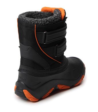 Зимові чоботи для хлопчика Gusti Nova "Чорні" GS-030028-ch фото