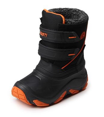 Зимові чоботи для хлопчика Gusti Nova "Чорні" GS-030028-ch фото