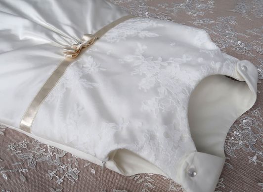 Нарядный мешочек для сна "Виктория" 2815 ANGELSKY молочный AN2815 фото