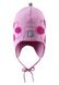Шапка для девочки Reima "Светло-розовая" 518237-4140 RM-518237-4140 фото 2