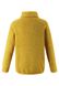 Детская флисовая кофта Reima Hopper 526355-2460 желтая RM-526355-2460 фото 2