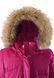 Зимняя куртка для девочки SULA Reima 531298-3920 розовая RM17-531298-3920 фото 3