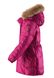 Зимняя куртка для девочки SULA Reima 531298-3920 розовая RM17-531298-3920 фото 2