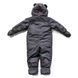 Зимний комбинезон для мальчика Peluche & Tartine F17M107BG Deep Grey F17M107BG фото 2