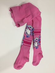 Колготы для девочки Gatta "Розовый букет" w205 фото