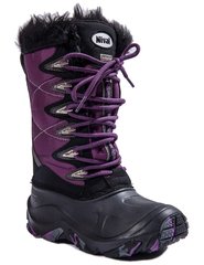 Зимові чоботи для дівчинки Gusti Veloa "Фуксія" GS-030026 фото