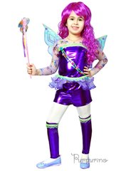 Карнавальний костюм для дівчинки "Фея "Текна" Purpurino pur670 фото