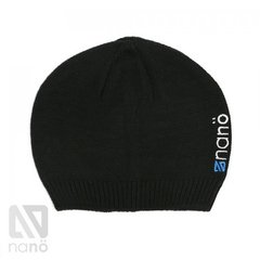 Демісезонна шапка для хлопчика Nano 200TUF14 Black 200TUF14 фото